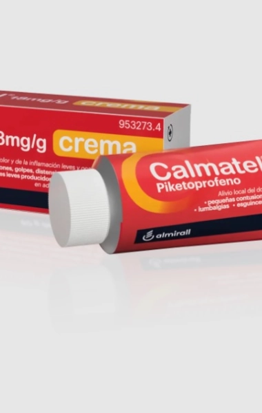 Calmatel 18mg/g Calmatel 18mg/g